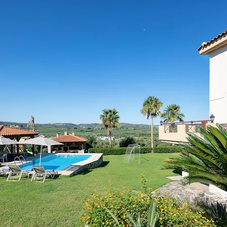 Villa Sevdas Pérama