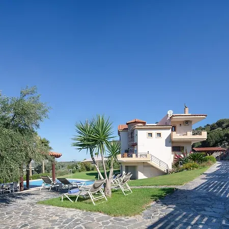 Villa Sevdas Pérama