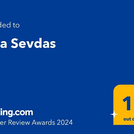 Villa Sevdas